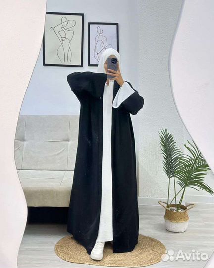 Абая накидка