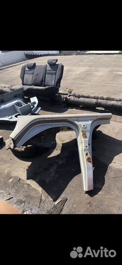 Renault sandero 2 Рено Сандеро 2 левый порог