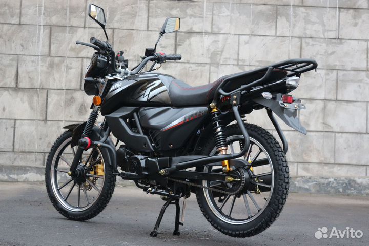 Мопед Alpha RS12M Champ Новый