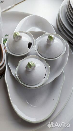 Набор столовой посуды