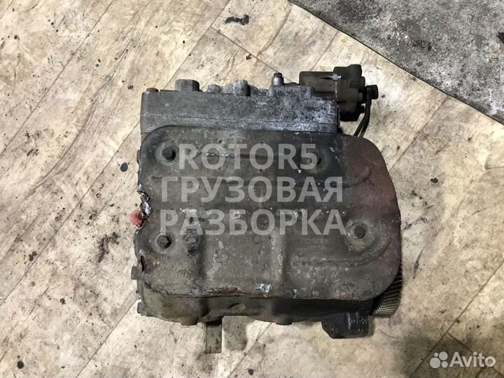 Компрессор пневмоподвески Scania R 6 2019 2760241