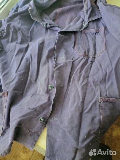 Мужская спец рабочая одежда разм 56 Сапоги