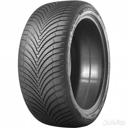 Kumho Solus 4S HA32 215/50 R17 95W