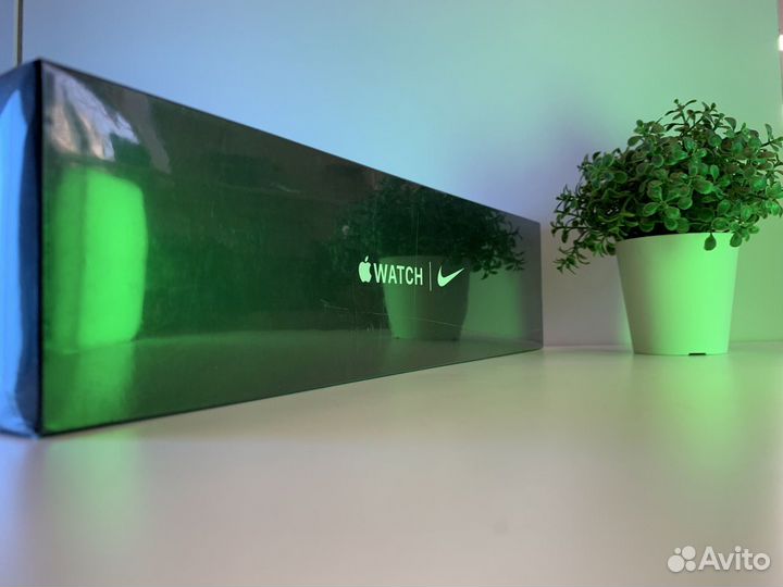 Apple Watch SE 2020 40mm Nike Space Gray