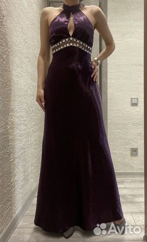 Платье вечернее коктейльное выпускное