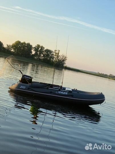 Лодка Altair joker 370