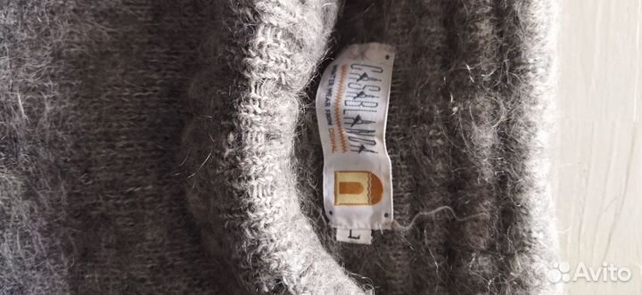 Свитер туника