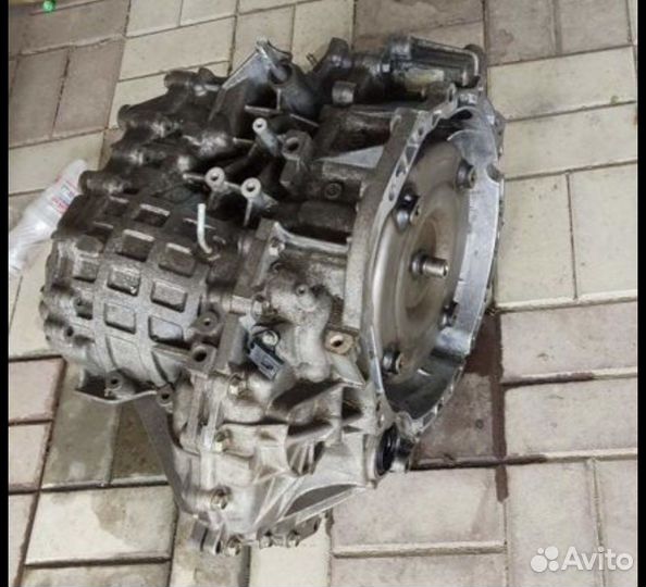 Вариатор nissan teana j32 2.5 jf011e