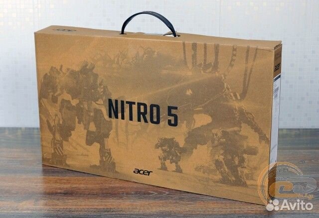 Игровой ноутбук Acer Nitro 5