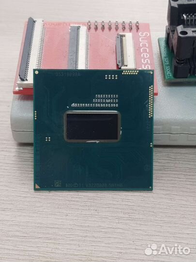 Процессор i3-4100M