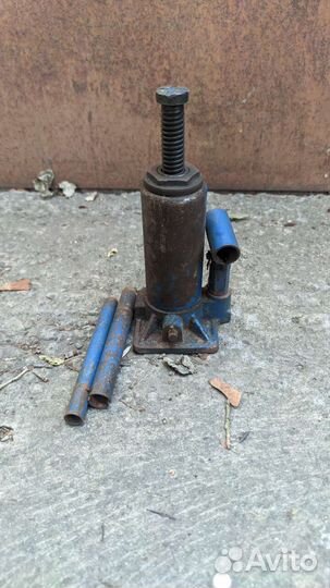 Домкрат гидравлический бу