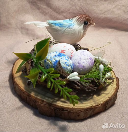 Сувениры к Пасхе