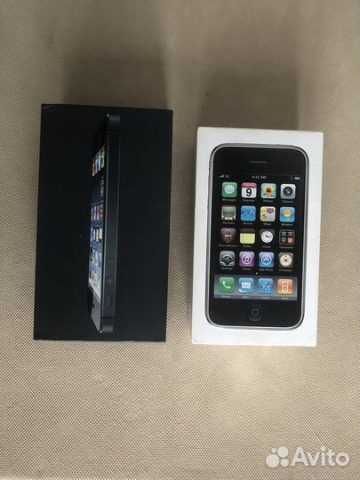 Коропки от телефонов