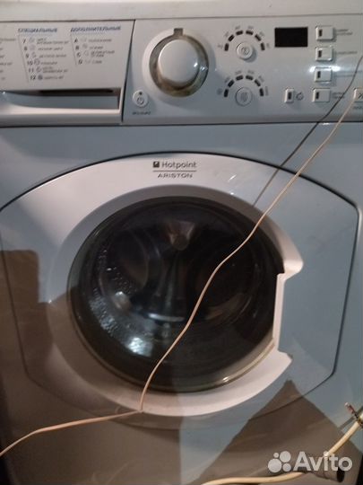 Продам стиральную машину на запчасти