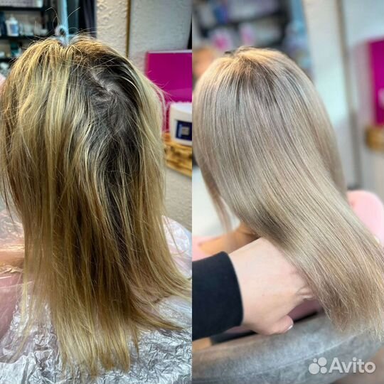 Ассистент парикмахера-стилиста