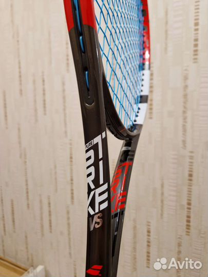 Ракетка babolat pure strike vs