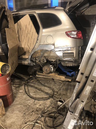 Сварочные работы