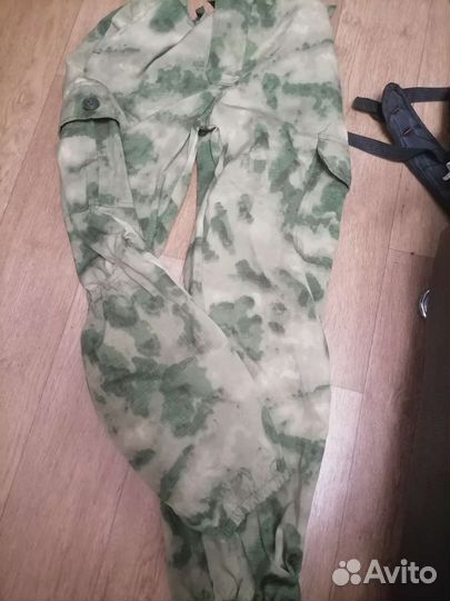 Костюм горка мох