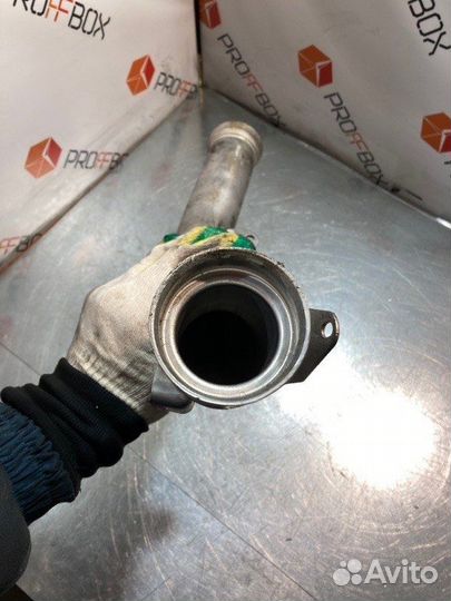 Патрубок (трубопровод, шланг) Mercedes S-Class