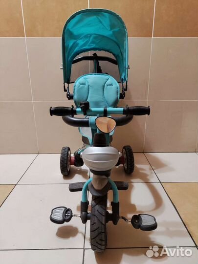 Трехколесный велосипед Mars Trike 3 в 1