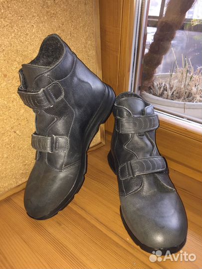 Ботинки новые демисезонные