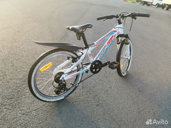 Продается велосипед