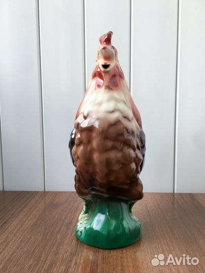 Фарфоровый графин 