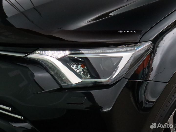 Toyota RAV4 2.0 CVT, 2015, 58 000 км