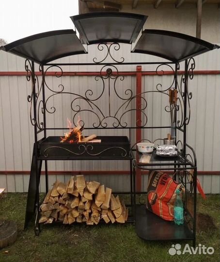 Мангал барбекю