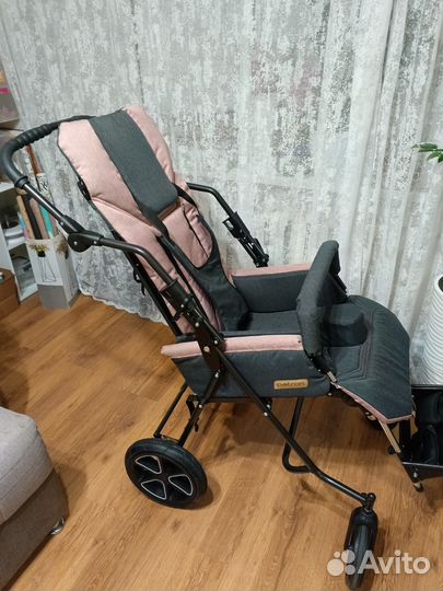 Коляска для детей с дцп Patron