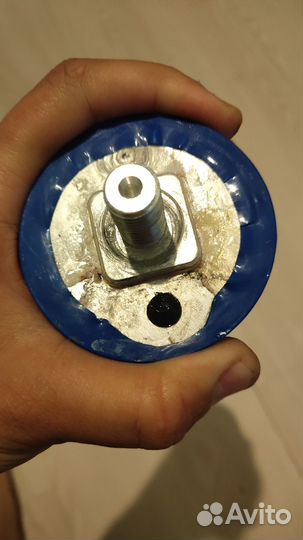 LTO 66160 30ач, полумертвый титанат