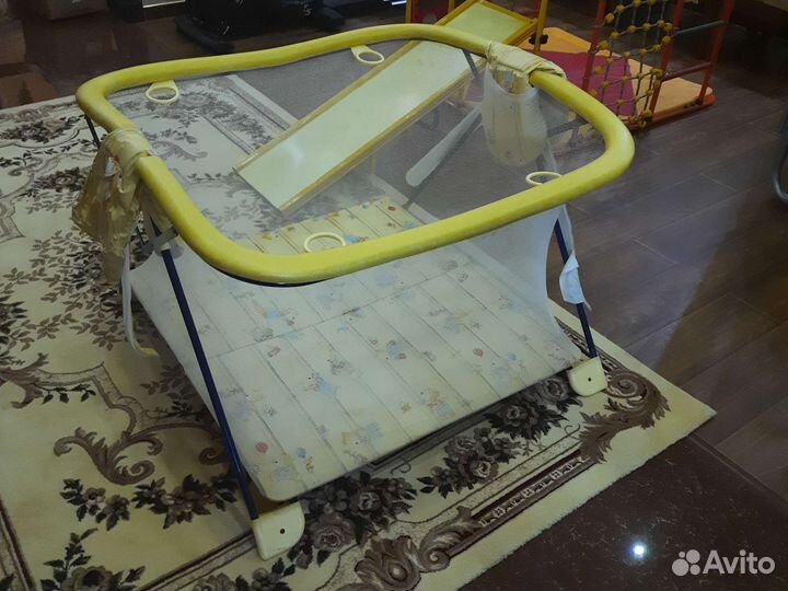 Манеж детский