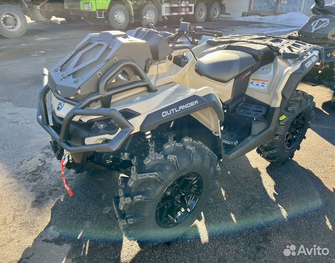 Brp Can-Am Outlander XMR 1000 R