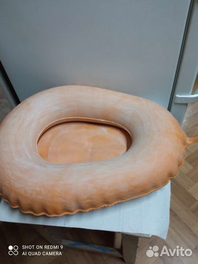 Кружка Эсмарха, Грелки,судно резиновое СССР