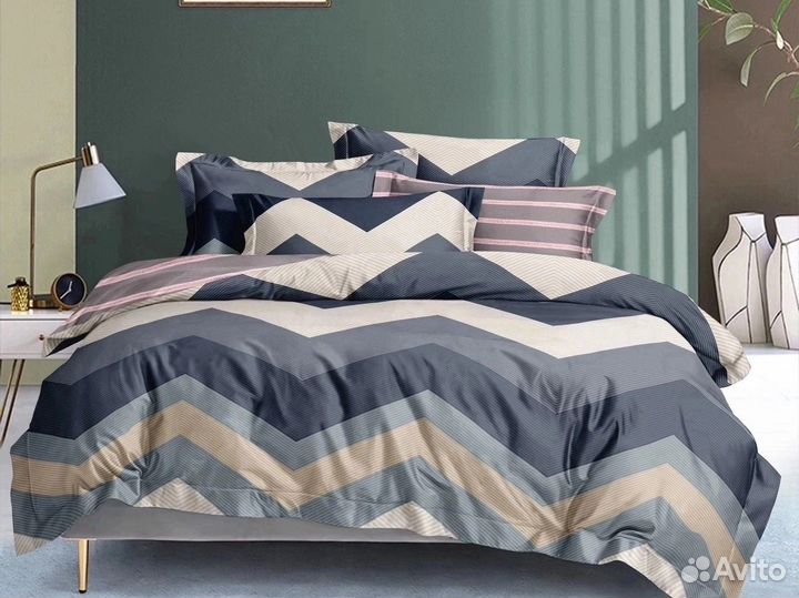 Постельное белье Сатин