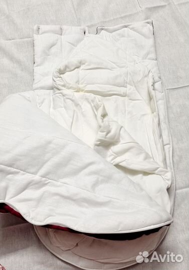 Конверт-трансформер на выписку