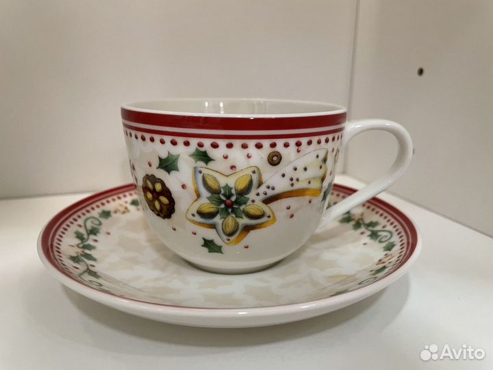 Набор столовой посуды Villeroy &Boch