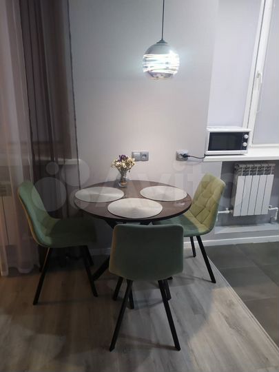 1-к. квартира, 47 м², 1/2 эт.