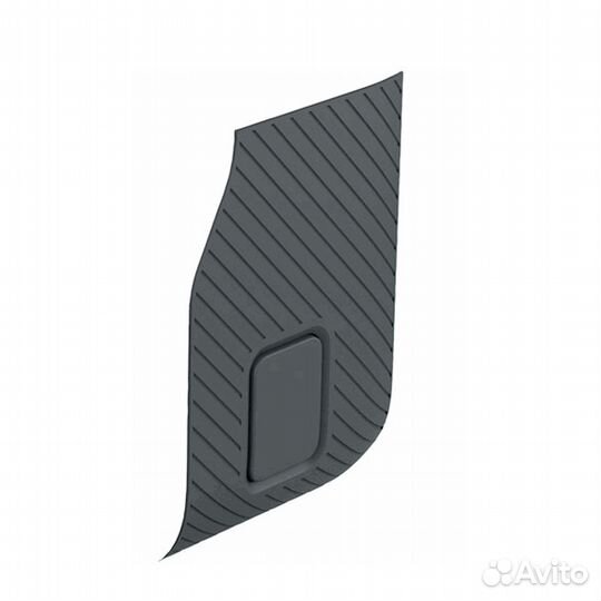 Крышка боковая под разъемы для GoPro Hero 5/6/7