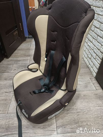 Детское автокресло