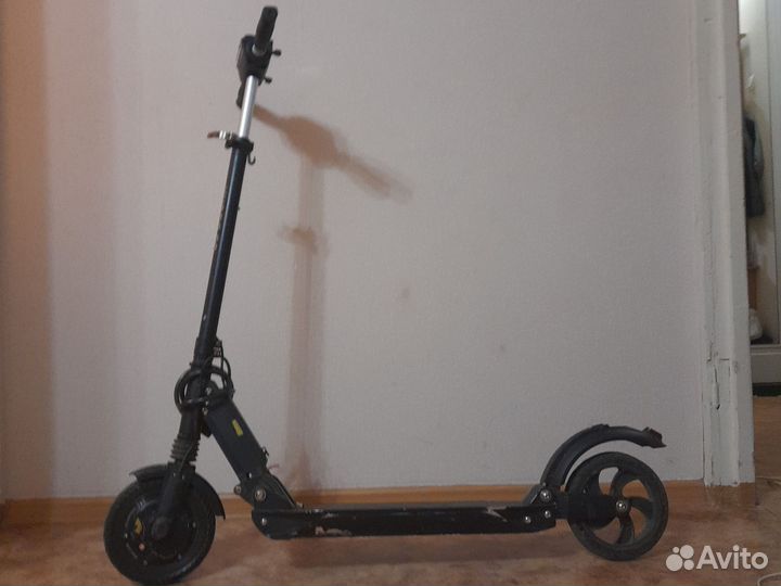 Электросамокат kugoo s3 бу