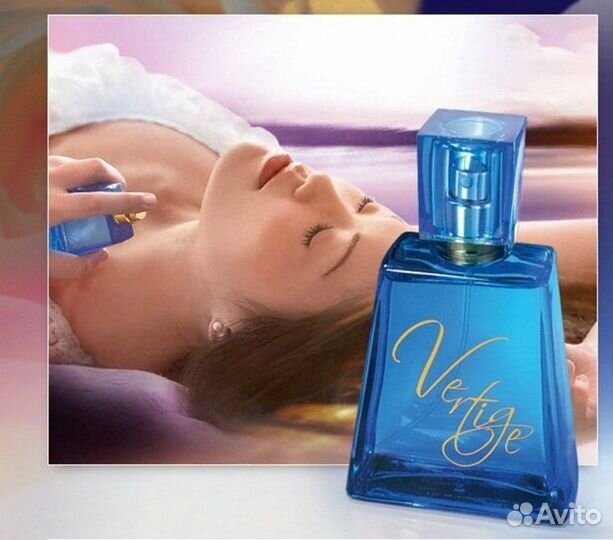 Парфюмерная вода Vertige от Isabel Derroisne