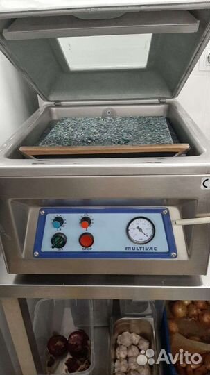 Ремонт ваккумных упаковщиков