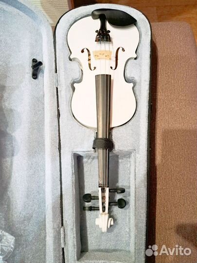 Скрипка детская 1 4