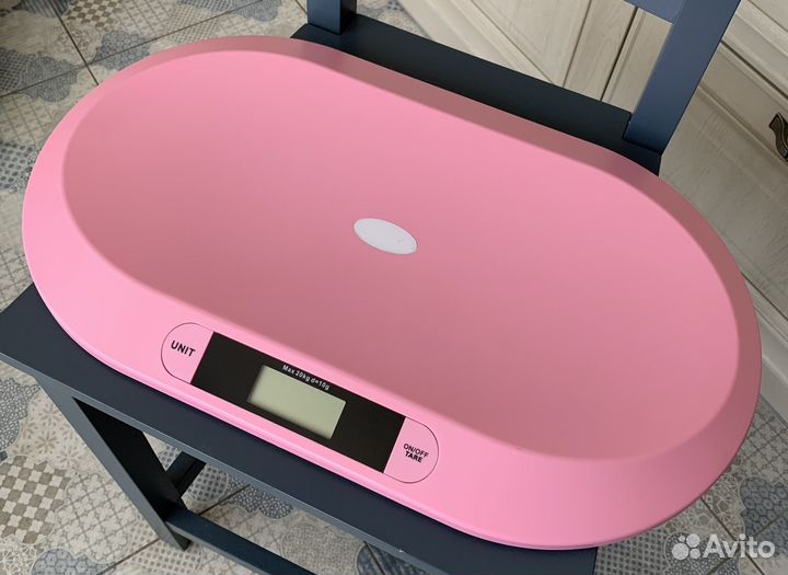 Детские весы
