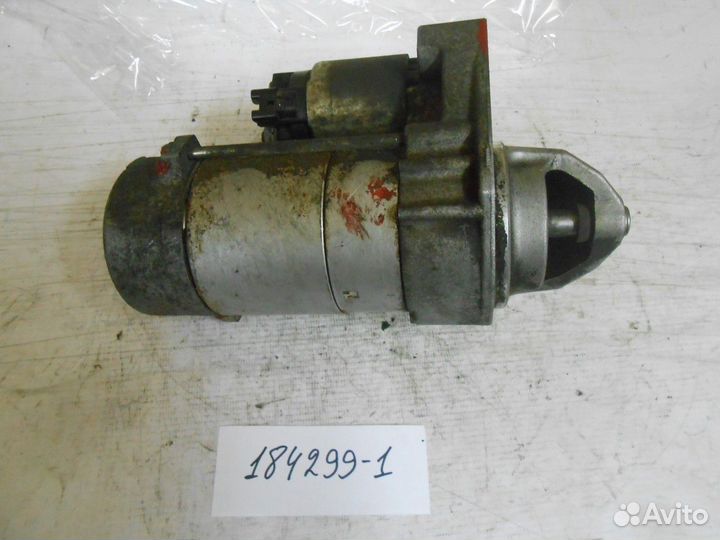 Стартер (Lexus LX, Toyota Land Cruiser)