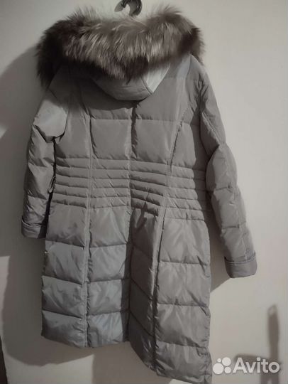 Пуховик женский