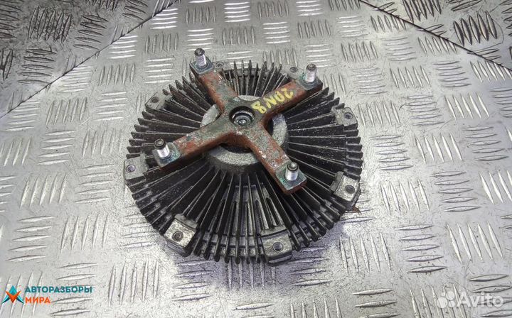 Вискомуфта Mitsubishi Pajero 4 2009 1320A010