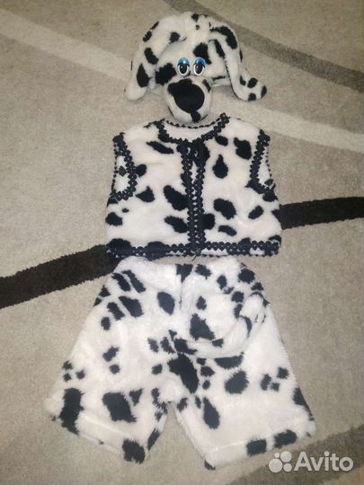 Новогодний костюм