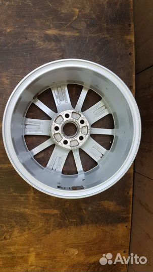 Диск Литой R15 Volkswagen Polo 5